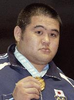 Muneta wins gold in judo